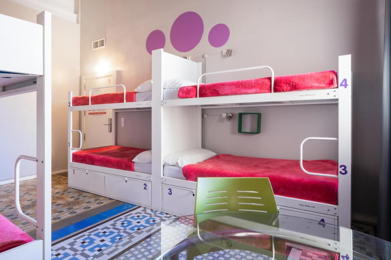Purple Nest Auberge de jeunesse Valence