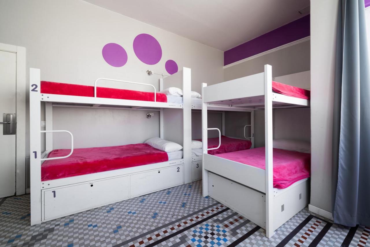 Purple Nest Auberge de jeunesse Valence