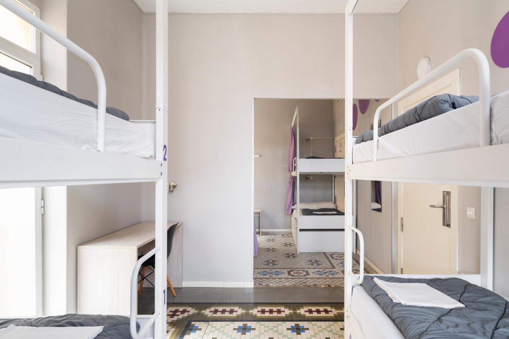 Hostel Purple Nest Valencia