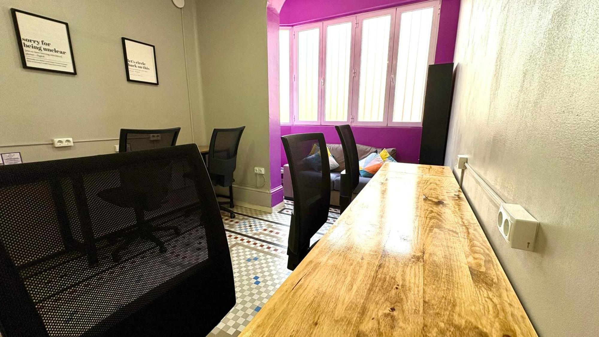 Albergue Purple Nest