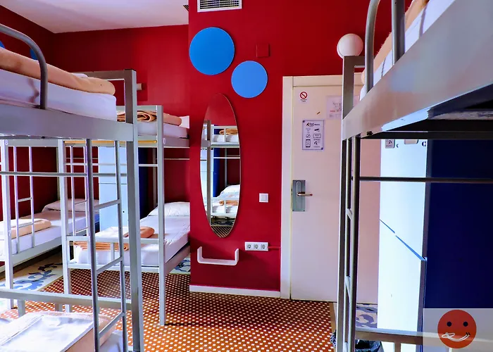 Purple Nest Hostel