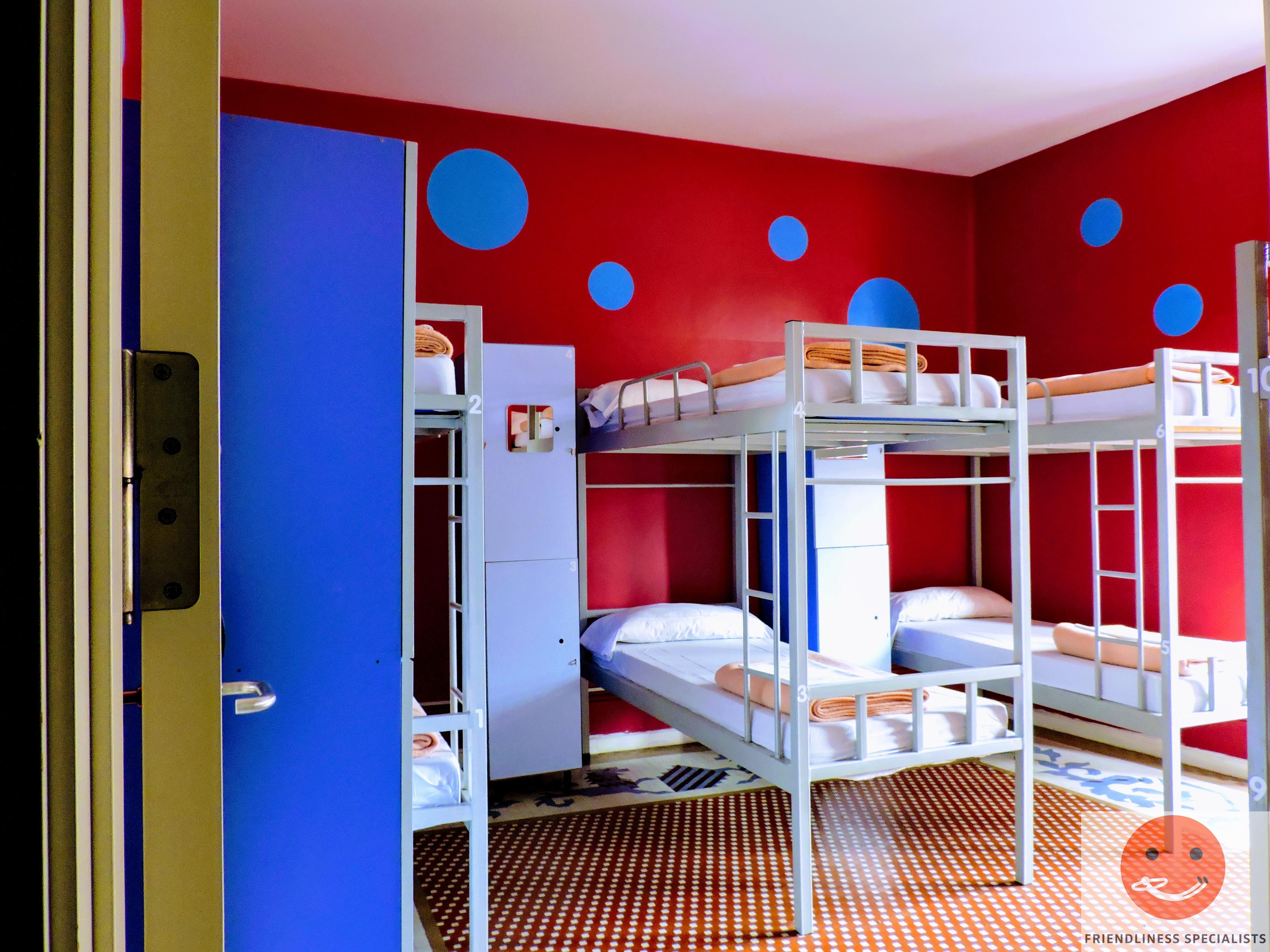 Auberge de jeunesse Purple Nest Valence