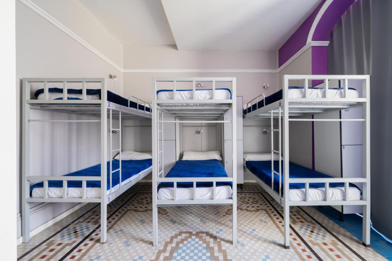 Auberge de jeunesse Purple Nest Valence