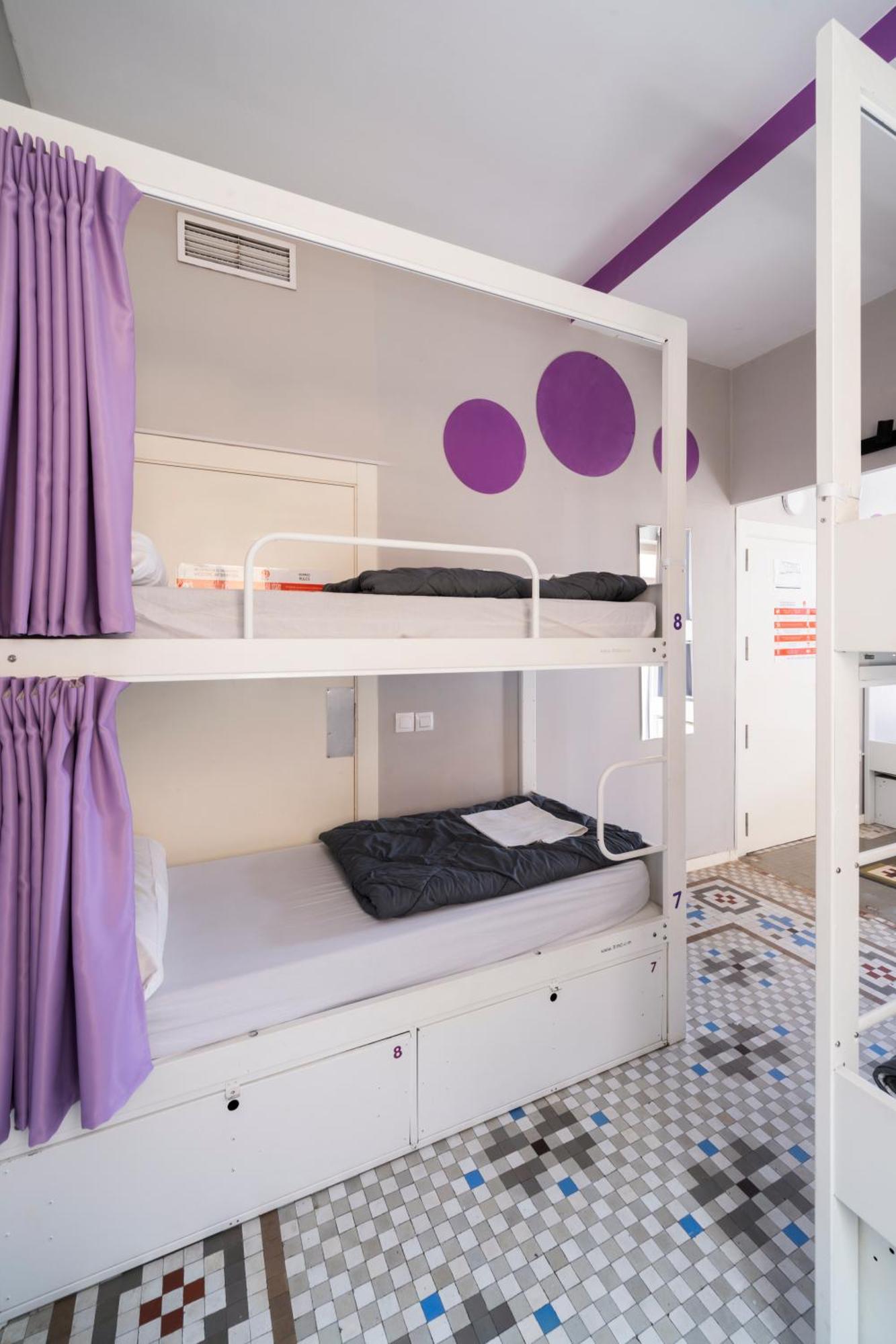 Auberge de jeunesse Purple Nest *