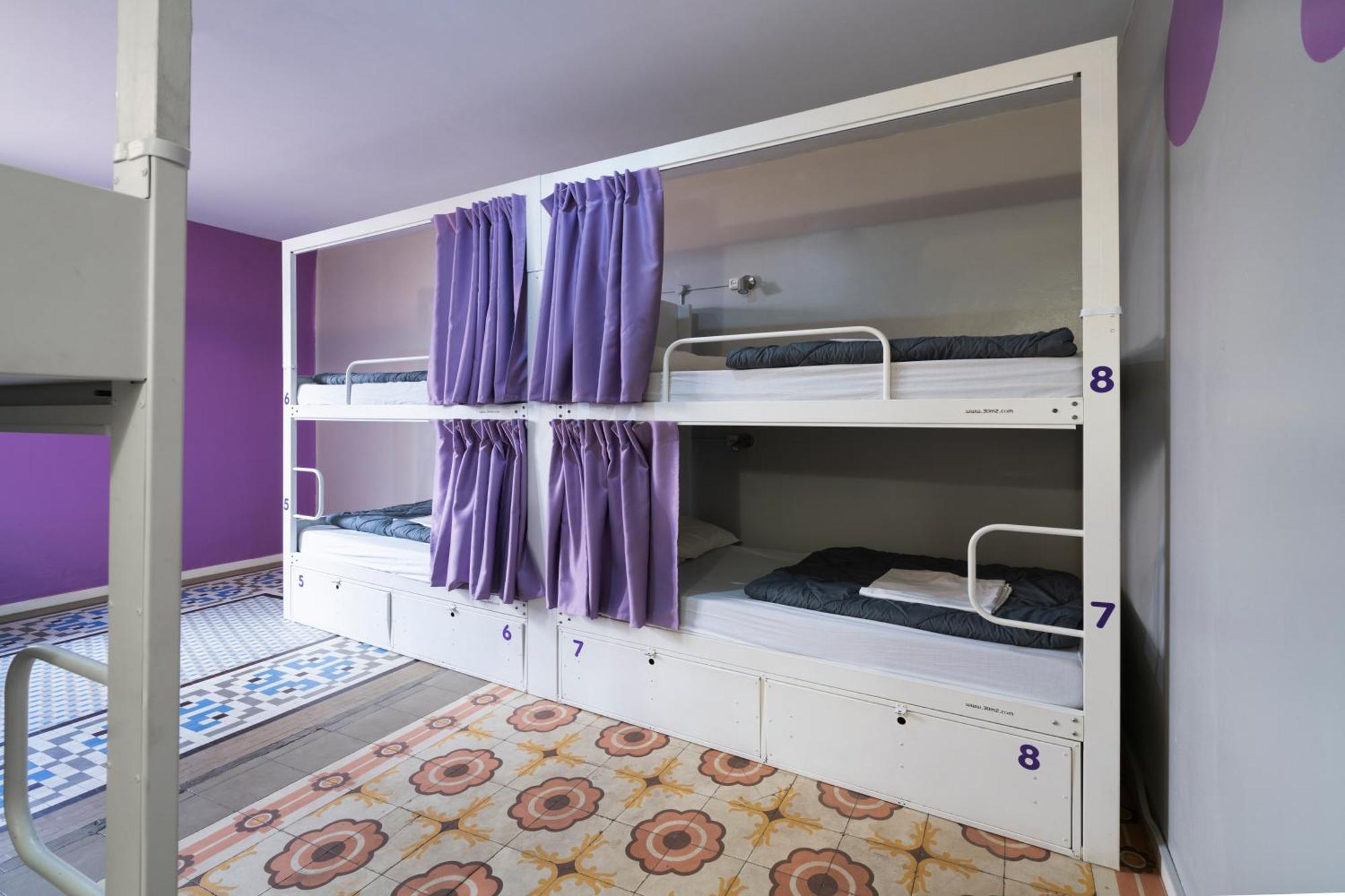 Purple Nest Valence
