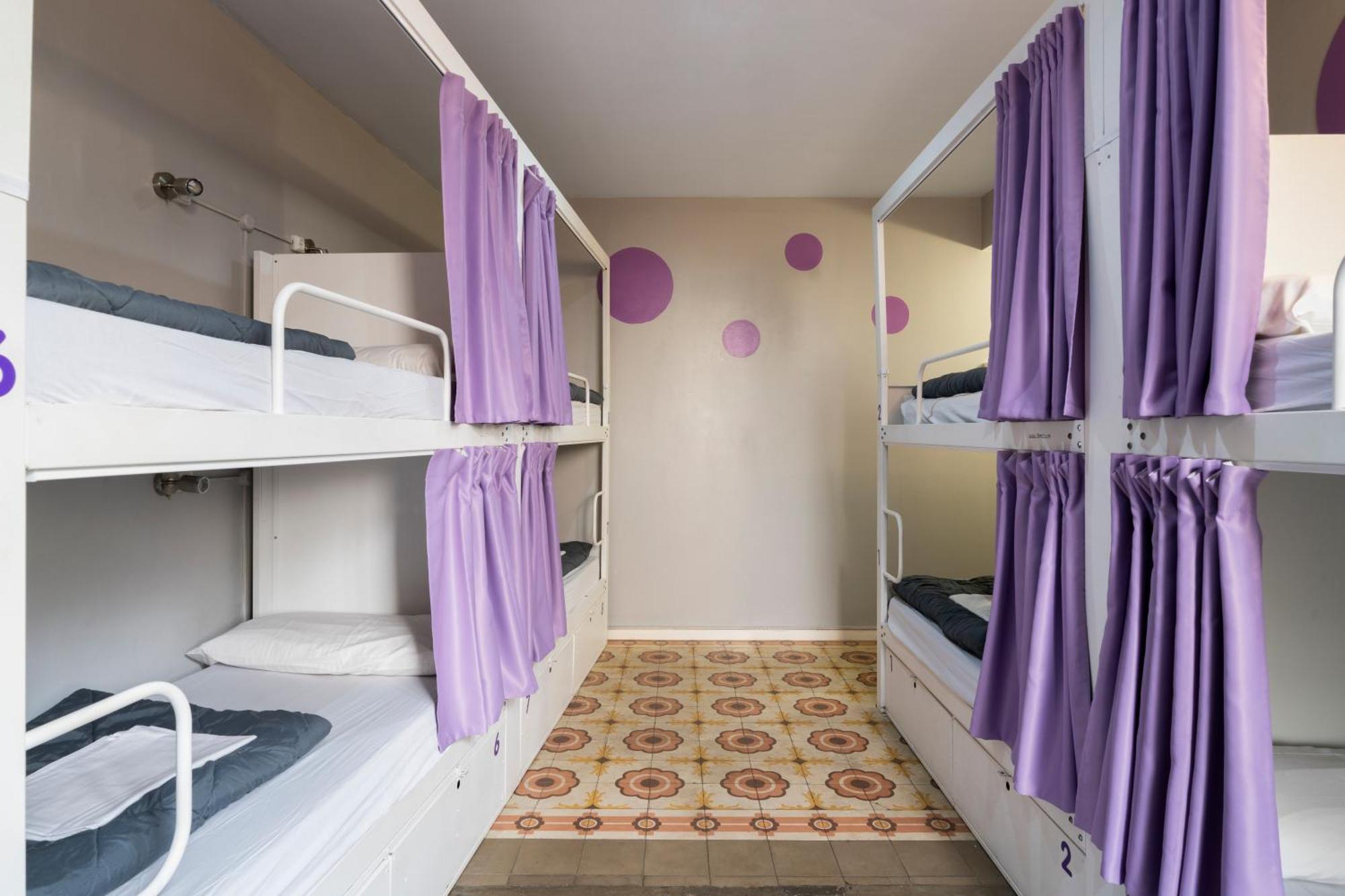 Purple Nest Auberge de jeunesse
