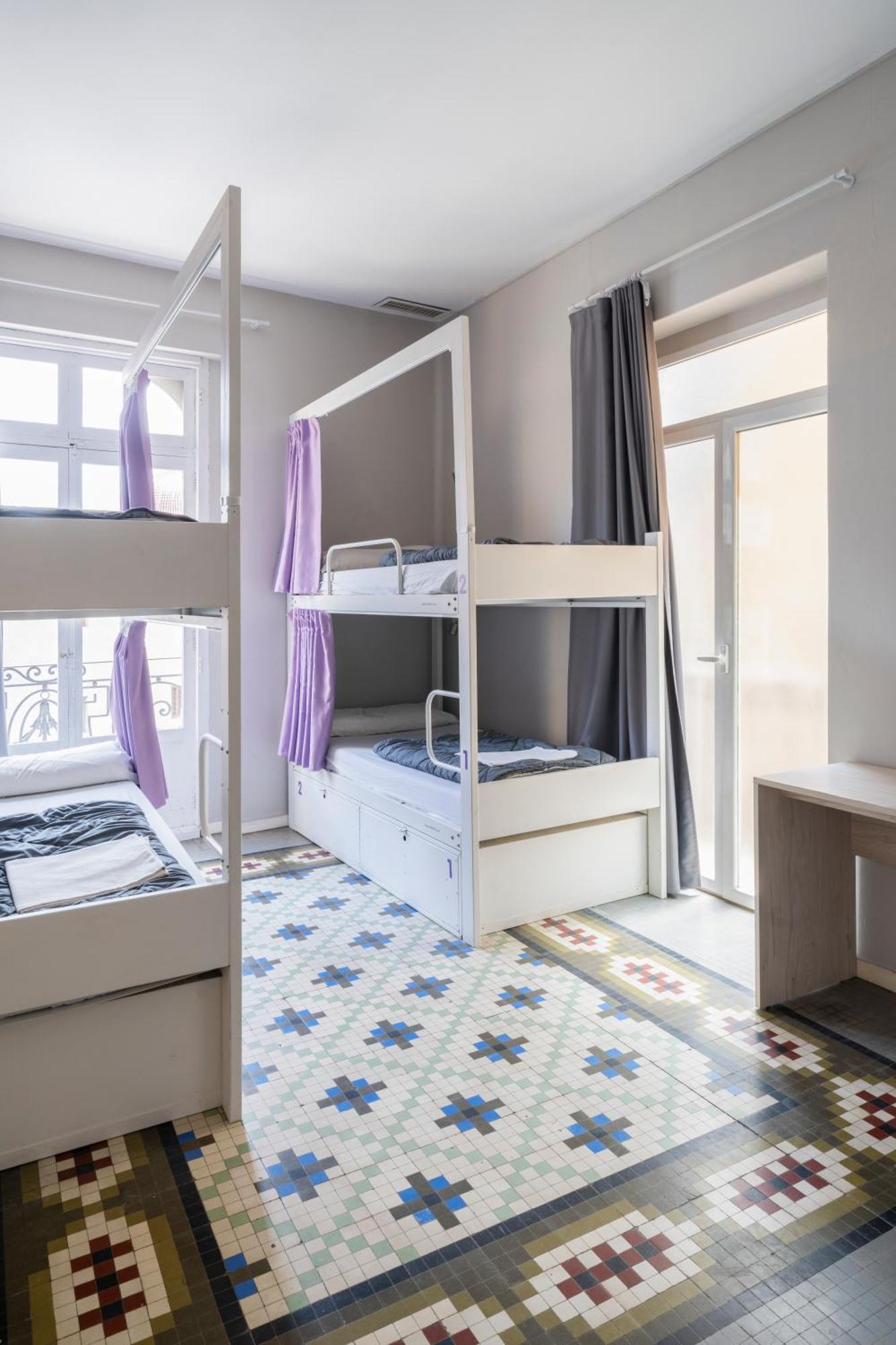 Auberge de jeunesse Purple Nest