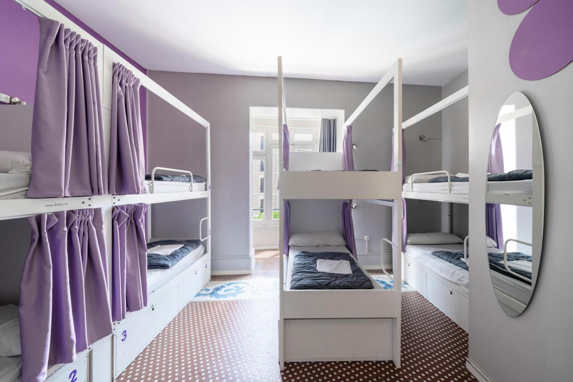 Auberge de jeunesse Purple Nest *